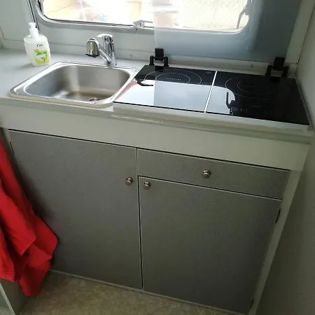 Nova Alofa Caravan Κάμπινγκ Monchique