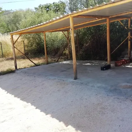 Κάμπινγκ Nova Alofa Caravan Monchique