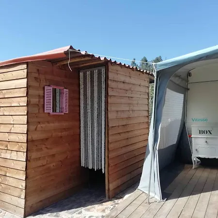 Nova Alofa Caravan Campsite Monchique