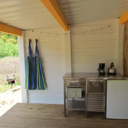 Campsite Nova Alofa Caravan