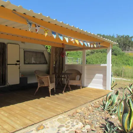 Nova Alofa Caravan Campsite Monchique