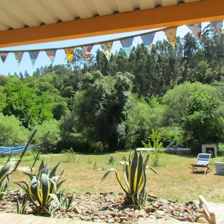 Nova Alofa Caravan Campsite Monchique